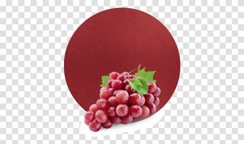 Comwp Grape Pomace Grapes Red Globe Chile, Fruit, Plant, Food Transparent Png