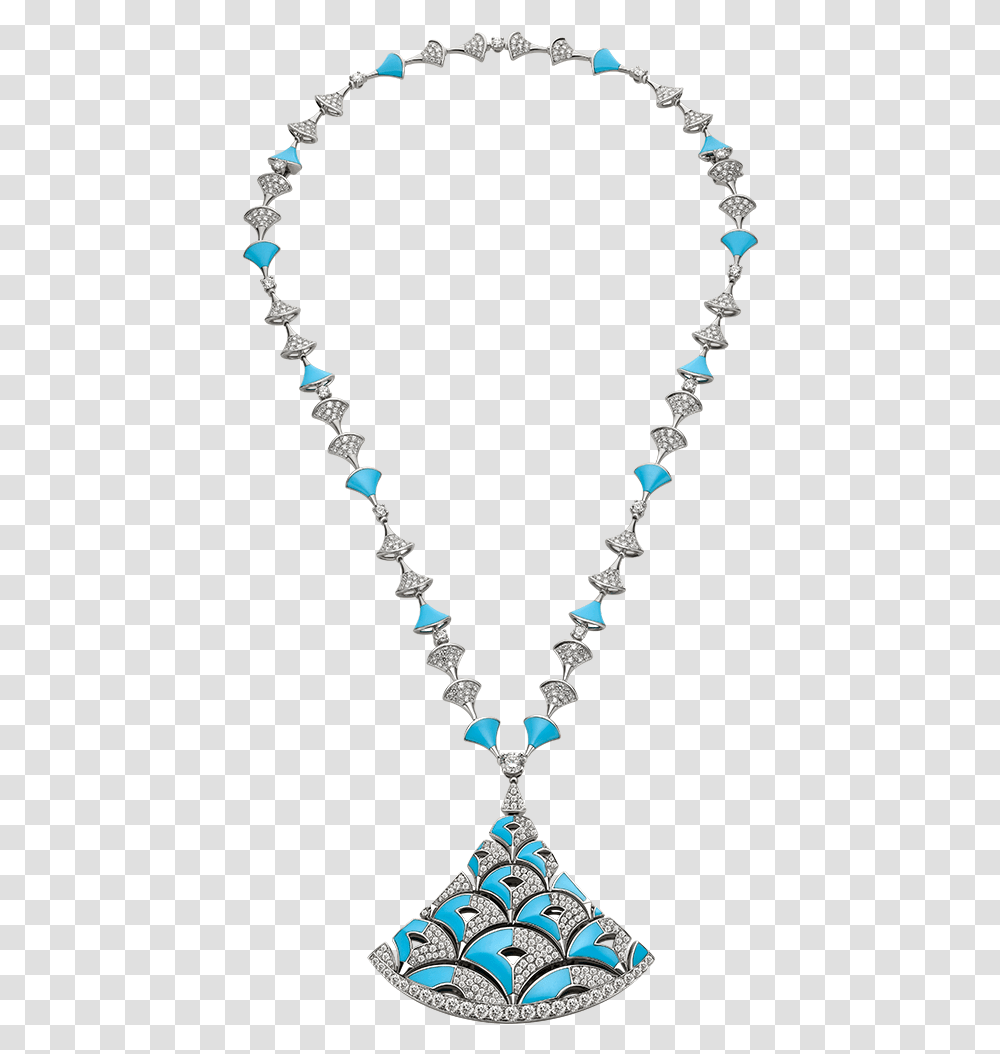 Con Un Juego De Colores Y Formas El Collar Divas Rudraksha Mala, Accessories, Accessory, Jewelry, Necklace Transparent Png