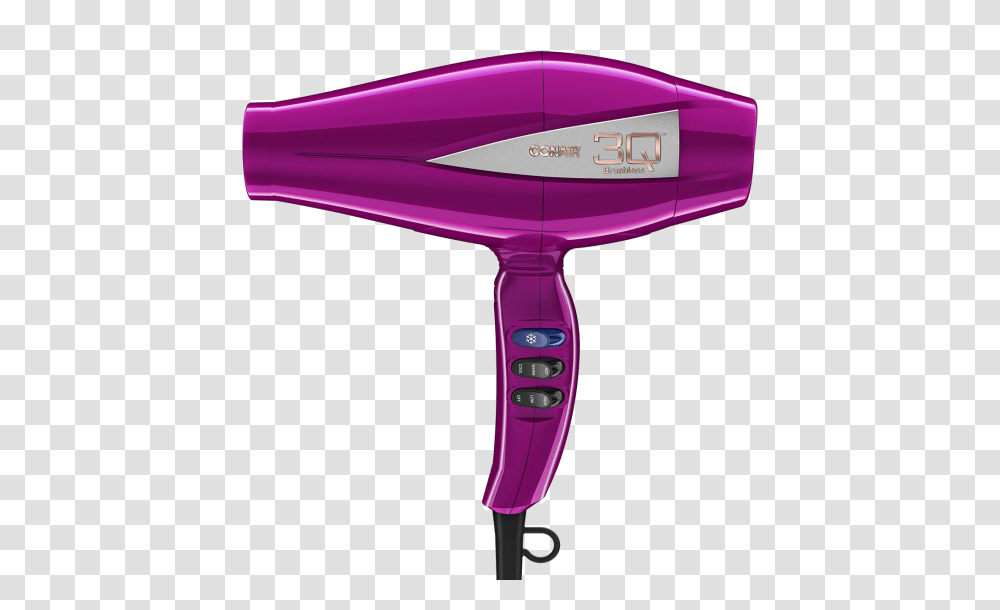 Conair Advanced Brushless Motor Styling Tool, Blow Dryer, Appliance, Hair Drier Transparent Png