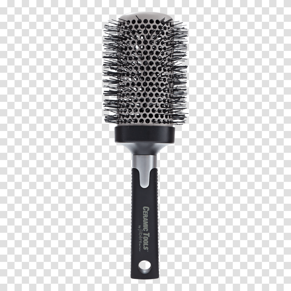 Conairpro Jilbere Round Brush Collection, Electrical Device, Microphone, Tool Transparent Png