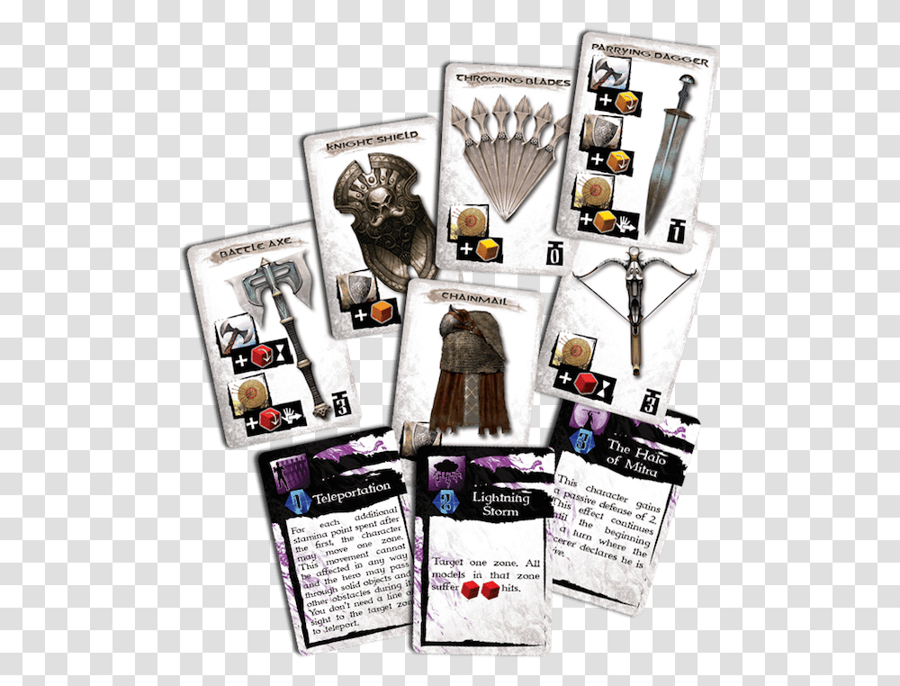 Conan Conan Board Game Cards, Poster, Advertisement, Flyer, Paper Transparent Png