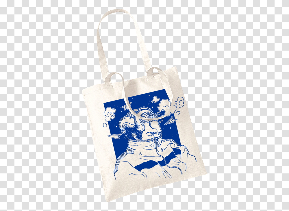 Conan Gray Tote Bag, Shopping Bag Transparent Png