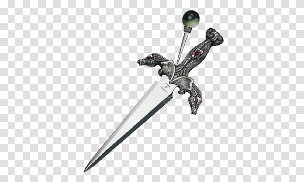 Conan The Barbarian Cimmerian Temptress Dragon Dagger By Marto Collectible Sword, Blade, Weapon, Weaponry, Knife Transparent Png