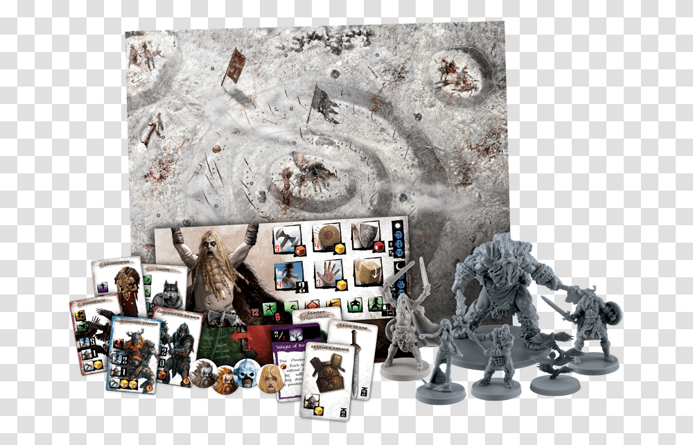 Conan The Barbarian Conan Stygia Board Game, Collage, Poster, Advertisement, Person Transparent Png