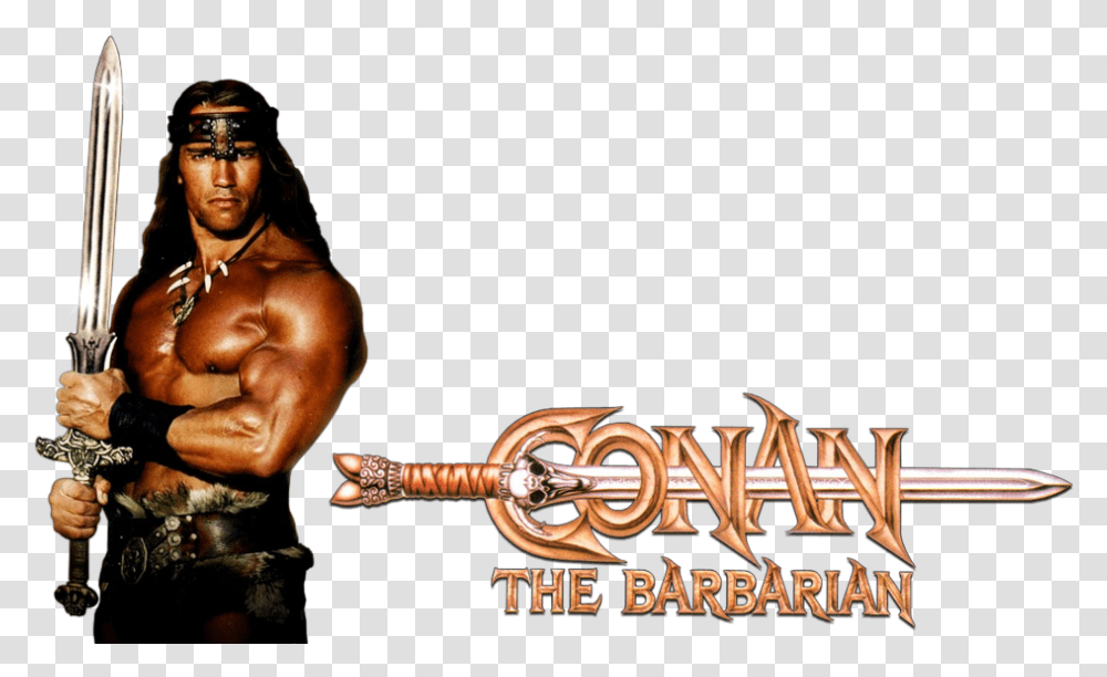 Conan The Barbarian Image Conan The Barbarian Person Human Weapon