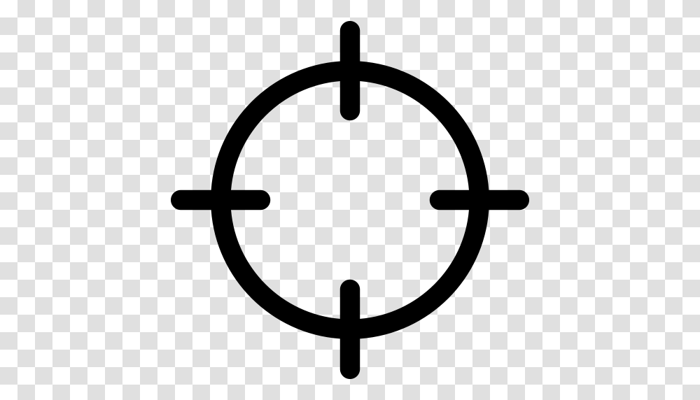 Concentration Creative Focus Icon With And Vector Format, Gray, World Of Warcraft Transparent Png
