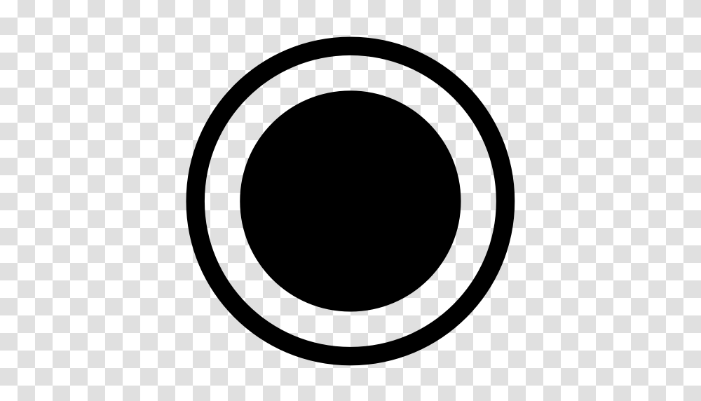 Concentric Circles Dartboard Icon With And Vector Format, Gray, World Of Warcraft Transparent Png