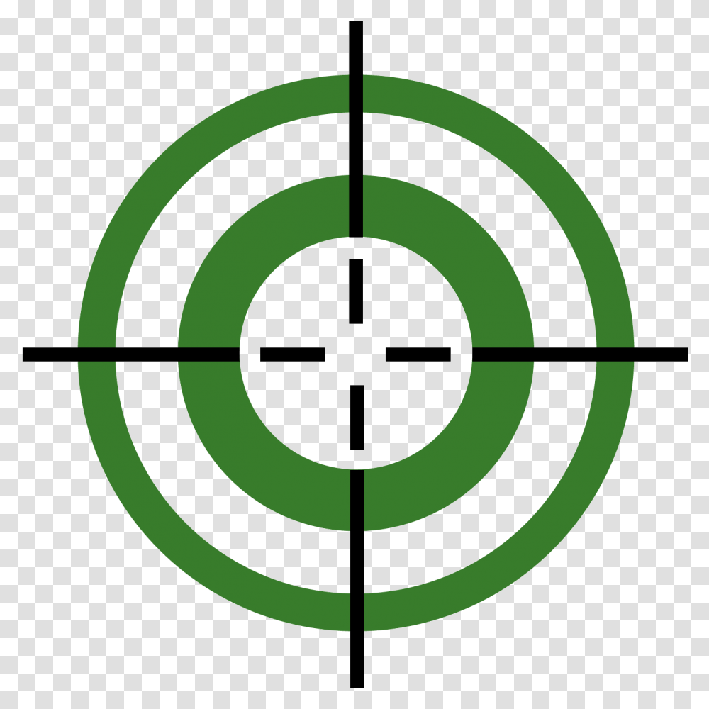 Concentric Circles, Shooting Range, Number Transparent Png