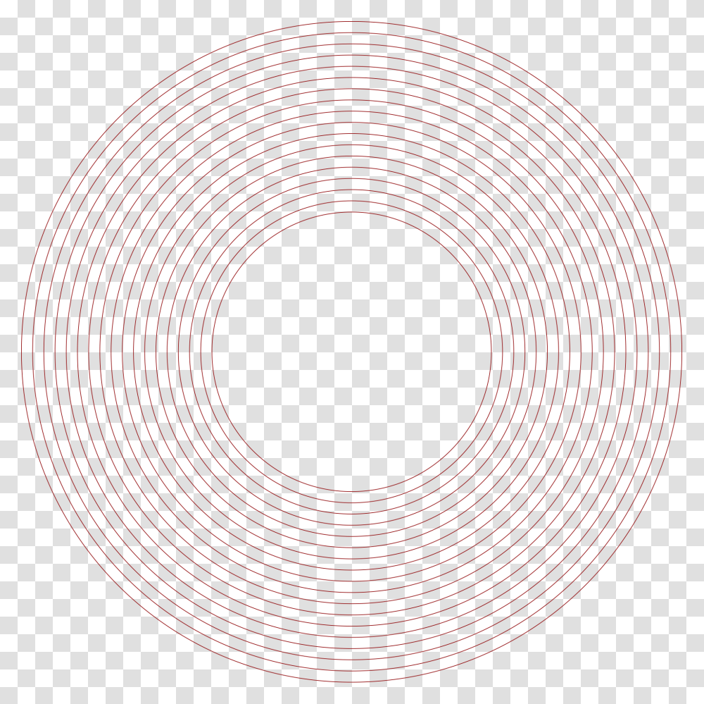 Concentric Circles, Sphere, Lamp, Spiral, Coil Transparent Png