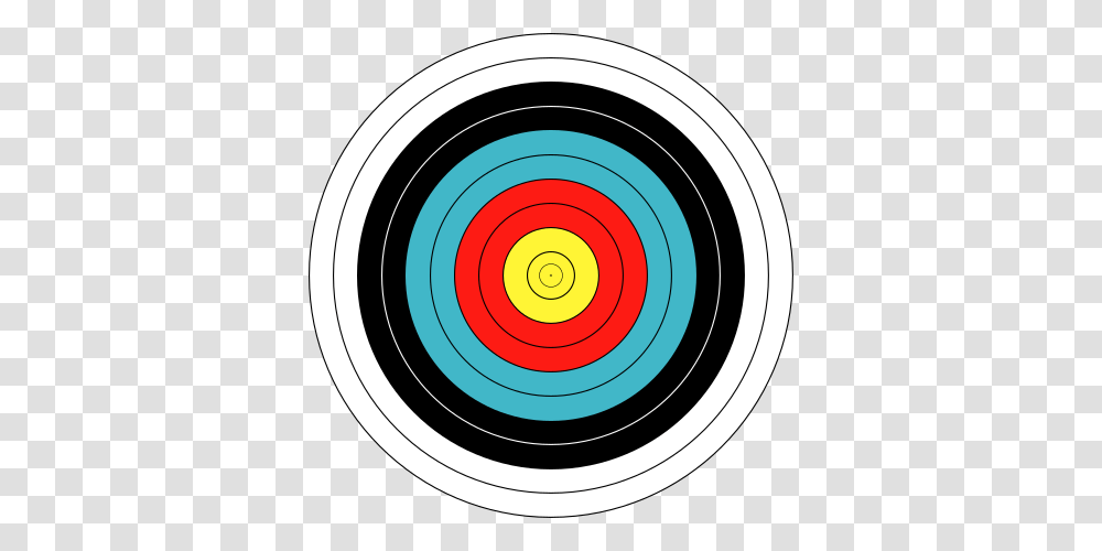 Concentric Objects, Shooting Range, Archery, Sport, Bow Transparent Png