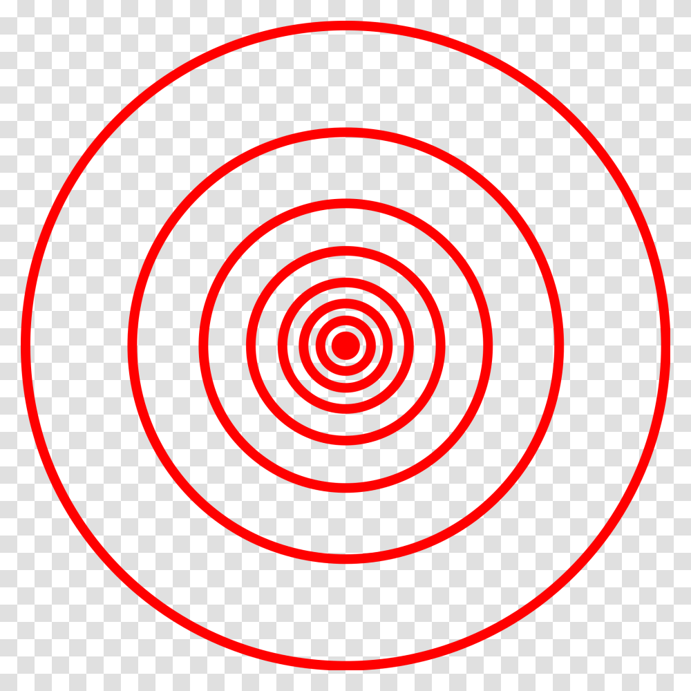 Concentric, Spiral, Coil, Rug Transparent Png