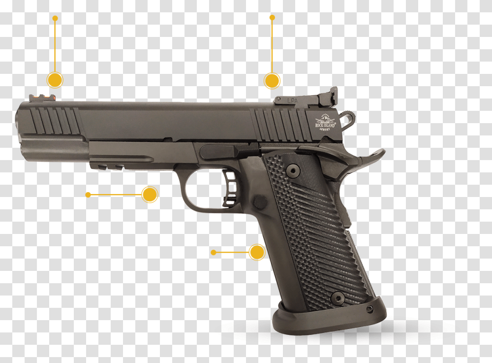 Concept 5 Pistol Hitman, Gun, Weapon, Weaponry, Handgun Transparent Png