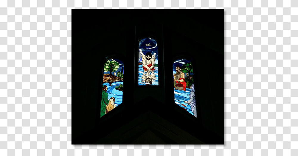 Concept Art For Church Stained Glass Windows Stained Glass, Helmet, Apparel, Bird Transparent Png