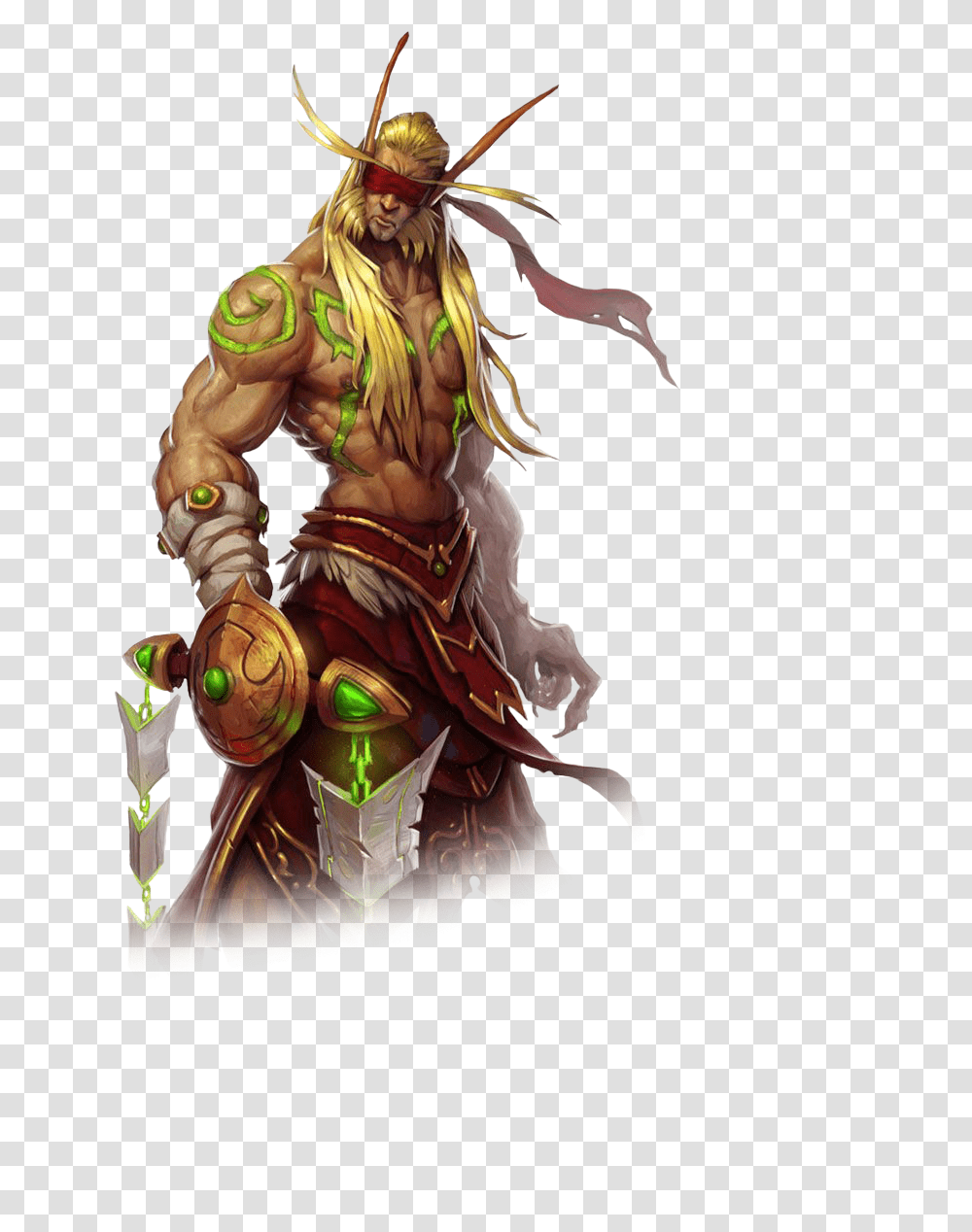 Concept Art Orc Warcraft, Person, Human, Photography, Elf Transparent Png