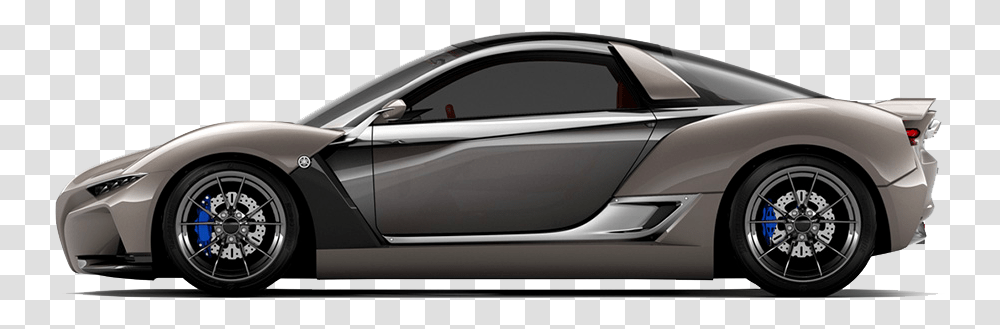 Concept Car Yamaha Sports Ride Concept, Vehicle, Transportation, Tire, Wheel Transparent Png
