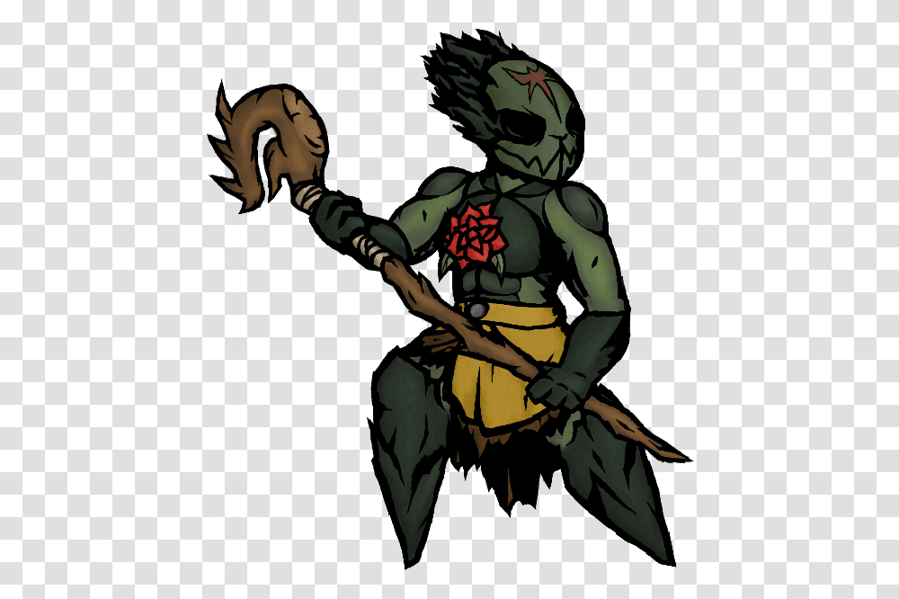 Concept Darkest Dungeon Character, Person, Human, Ninja, Knight Transparent Png