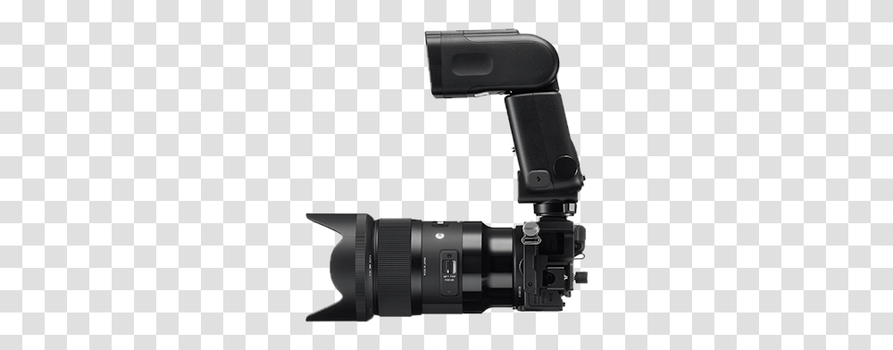 Concept Fp Cameras Sigma Corporation Video Camera, Electronics, Digital Camera Transparent Png