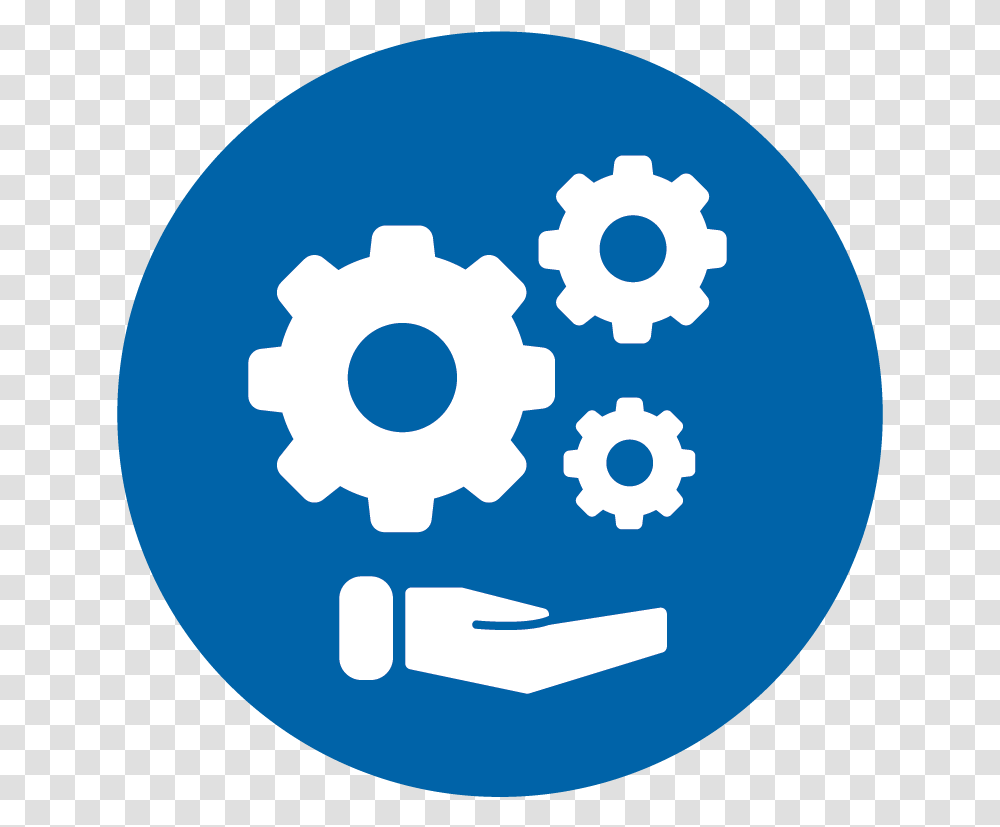 Concept Icon Blue Gears Icon, Machine, Wheel, Spoke Transparent Png