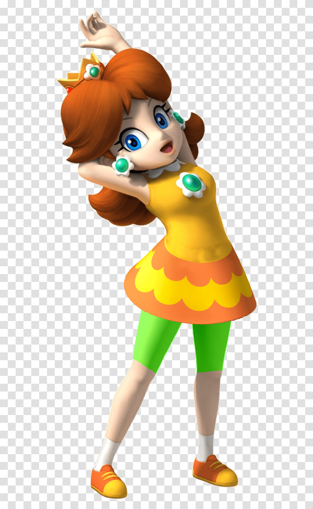 Conception Foundation Wikia Princess Daisy Hd, Person, Human, Toy Transparent Png