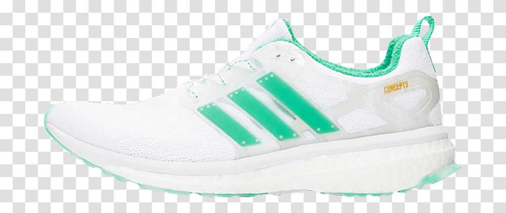 Concepts X Adidas Consortium Energy Round Toe, Shoe, Footwear, Clothing, Apparel Transparent Png