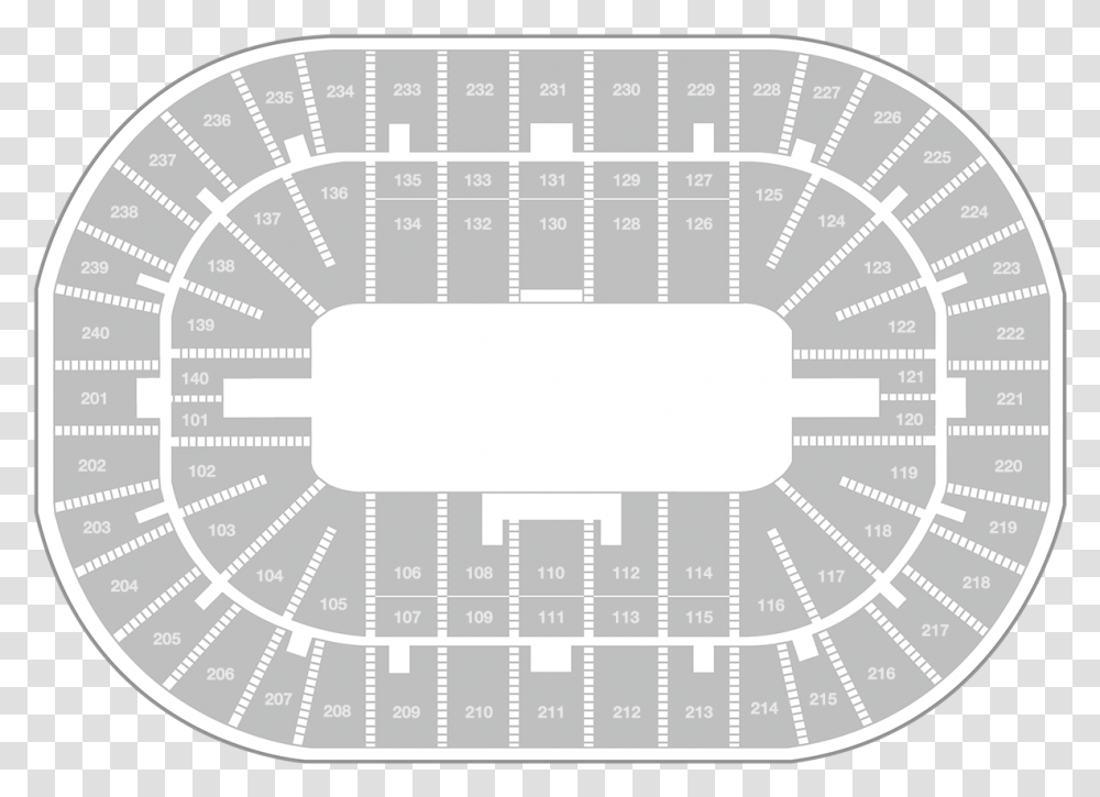 Concert Amalie Arena Seating Chart With Rows, Menu, Oval, Building Transparent Png
