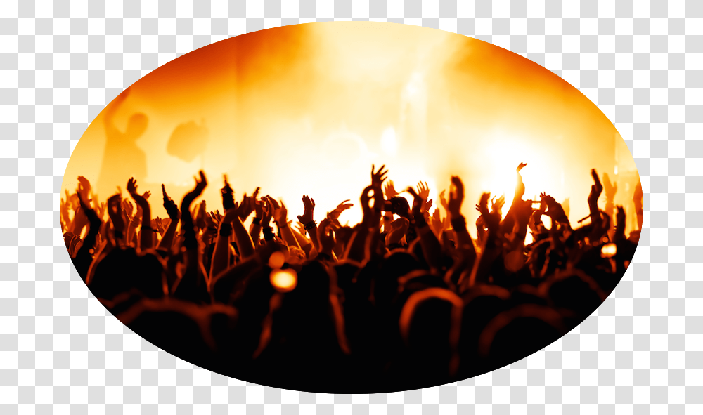 Concert Crowd Background Events Concerts, Bonfire, Flame, Rock Concert, Audience Transparent Png