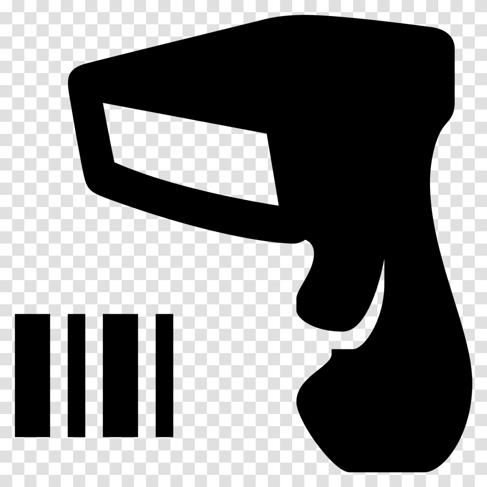 Concert Icon Barcode Scanner Icon, Gray, World Of Warcraft Transparent Png