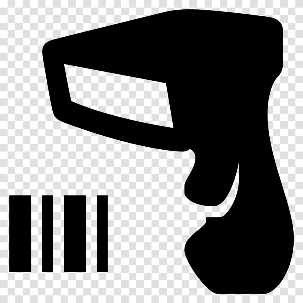 Concert Icon Barcode Scanner Icon, Gray, World Of Warcraft Transparent ...