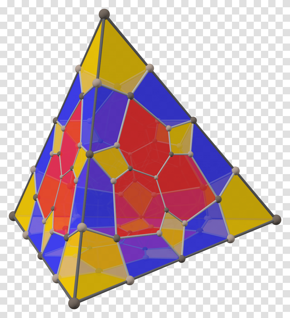 Concertina Cubes Lower Triangle, Rubix Cube Transparent Png