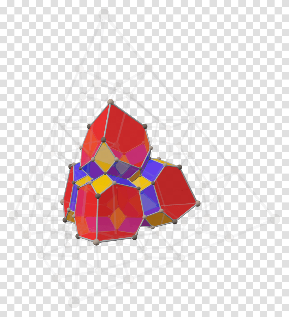 Concertina Cubes Upper Triangle, Sphere, Construction Crane, Spider Web Transparent Png