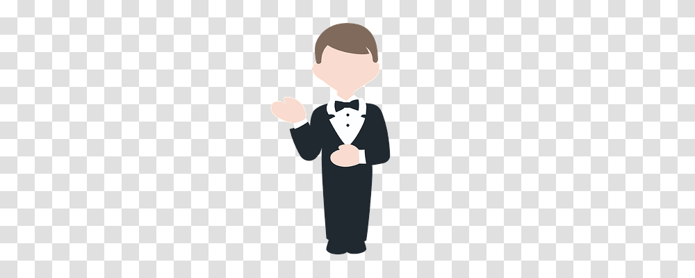 Concierge Person, Performer, Human Transparent Png