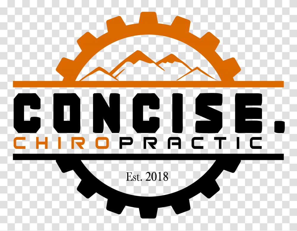 Concise Chiropractic Centennial Co Gonstead Chiropractor, Label, Vehicle, Transportation Transparent Png