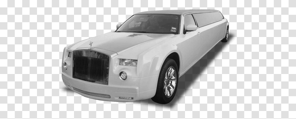 Concord Rolls Limousine Fleet Rolls Royce Limousine, Car, Vehicle, Transportation, Automobile Transparent Png