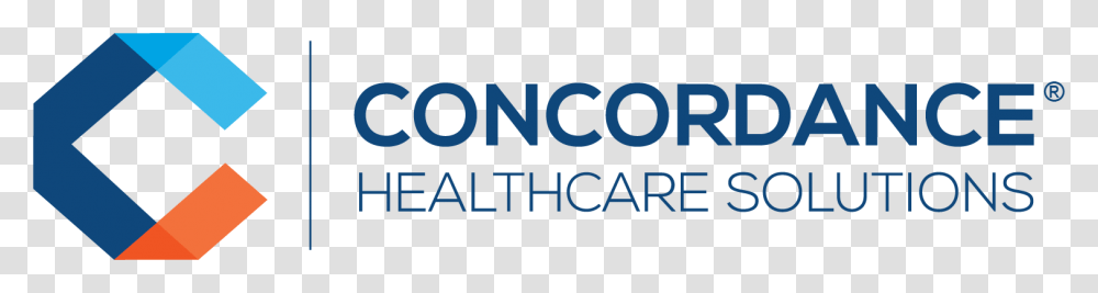 Concordance Healthcare Solutions, Logo, Word Transparent Png