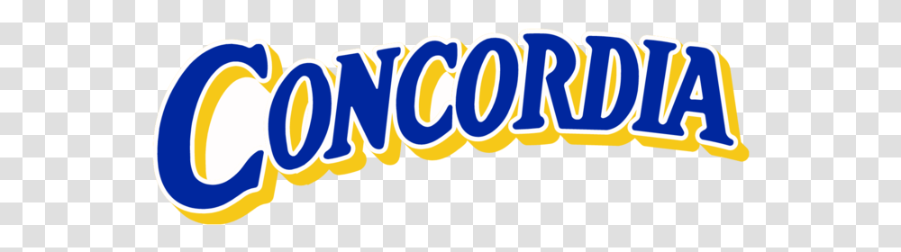 Concordia Clippers Logo Concordia College, Word, Label Transparent Png
