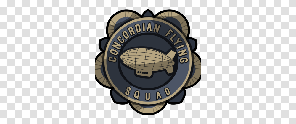 Concordian Flying Squad Blimp, Vehicle, Transportation, Aircraft, Airship Transparent Png