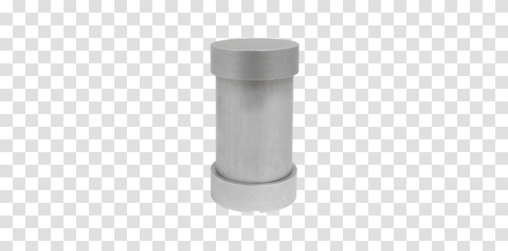 Concrete Air Meter Calibrator, Cylinder, Architecture, Building, Shaker Transparent Png