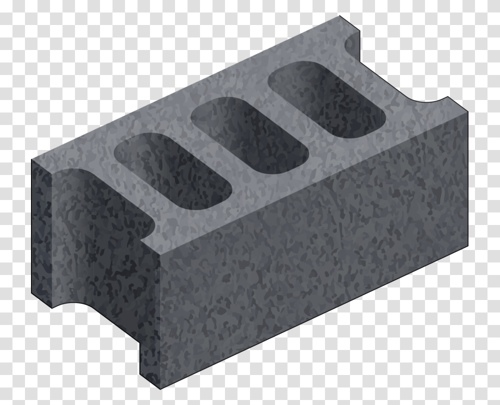Concrete Block Background, Foam, Rug Transparent Png