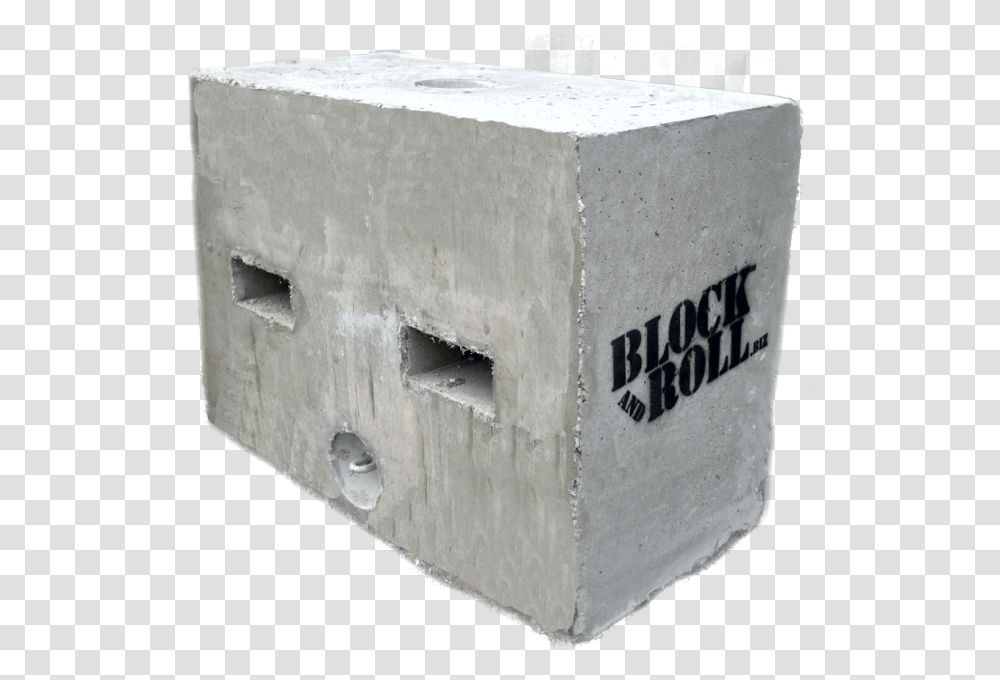 Concrete, Box, Mailbox, Bird, Wall Transparent Png