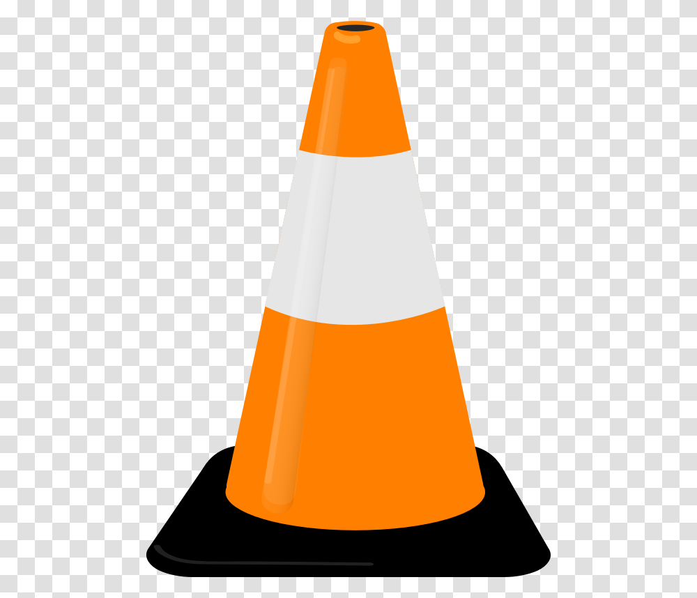 Concrete Clipart, Cone Transparent Png