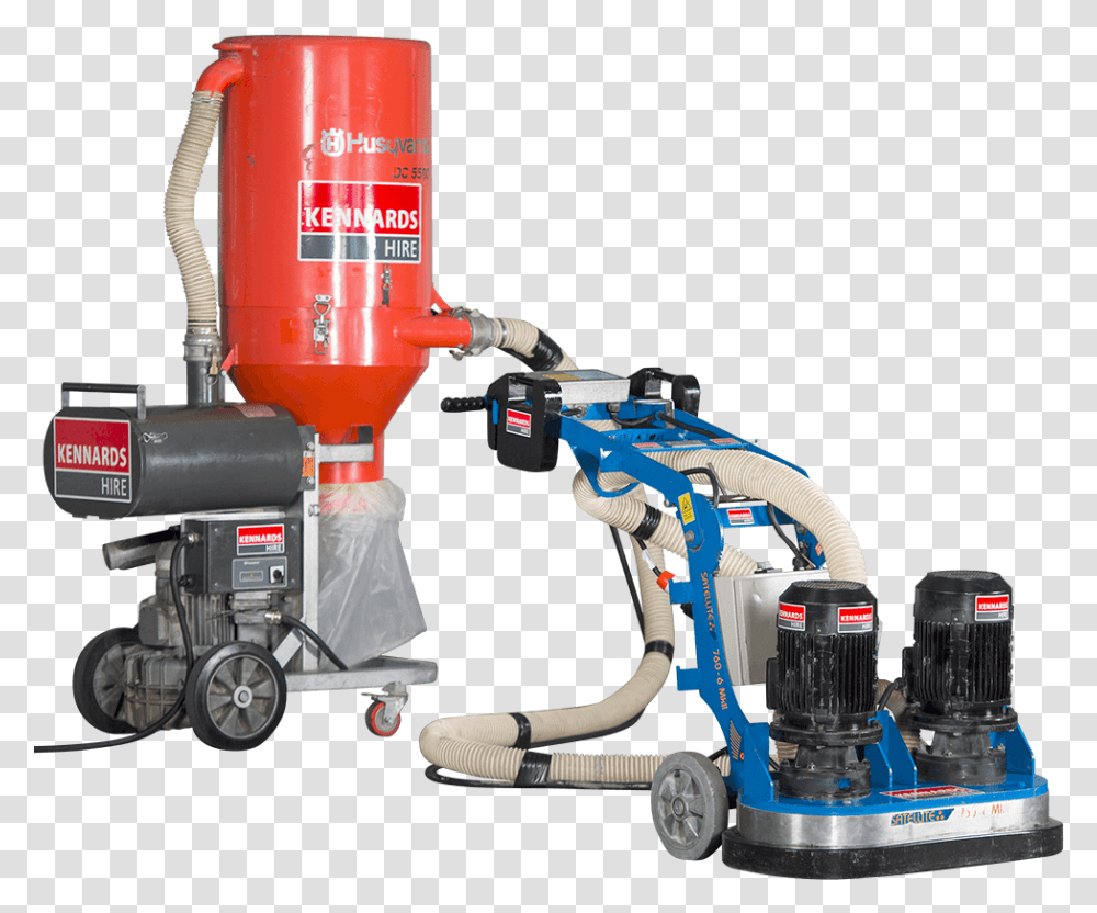 Concrete Grinder, Machine, Motor, Robot, Engine Transparent Png