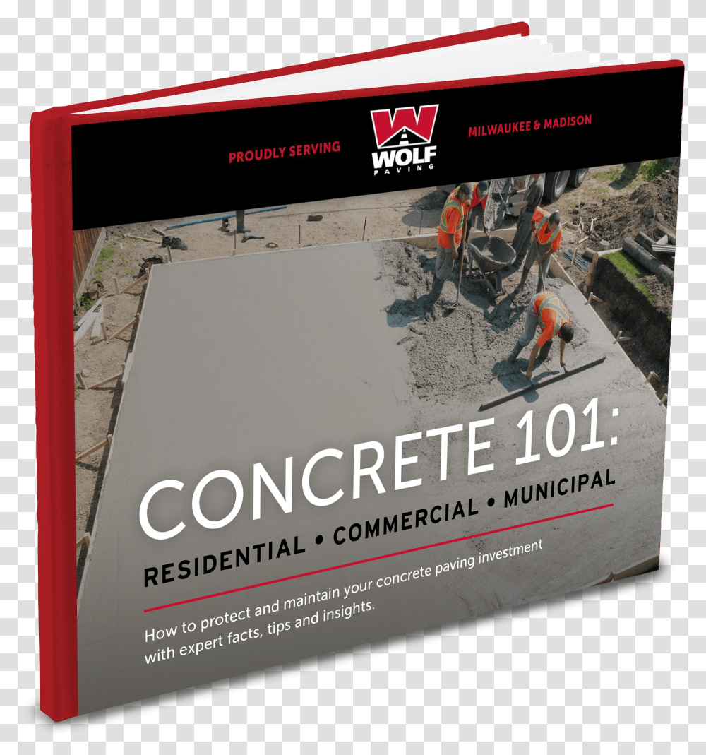 Concrete Pavement 101 Concrete 101, Person, Human, Text, Paper Transparent Png