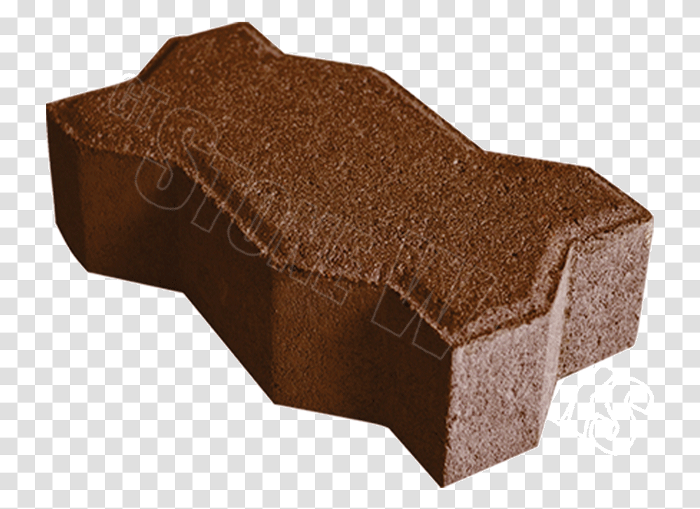 Concrete Paver Wave, Brick, Cork, Cushion Transparent Png
