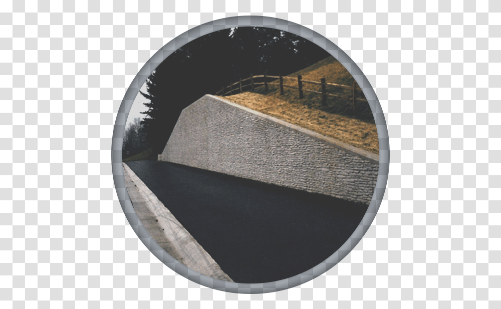Concrete Slab Circle, Outdoors, Nature, Water, River Transparent Png
