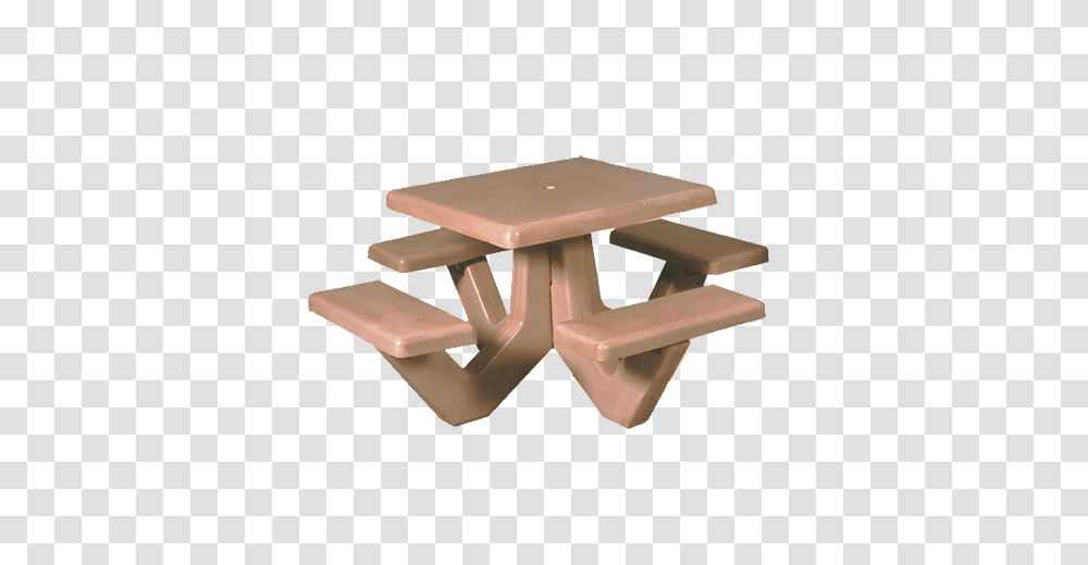 Concrete Square Top Table, Furniture, Coffee Table, Sink Faucet Transparent Png