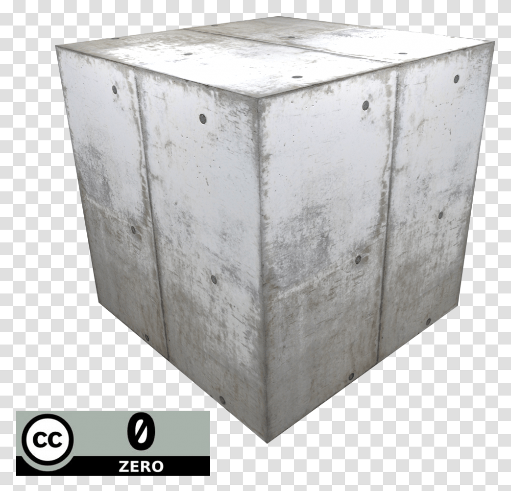 Concrete Texture Concrete, Furniture, Box, Jar, Pottery Transparent Png