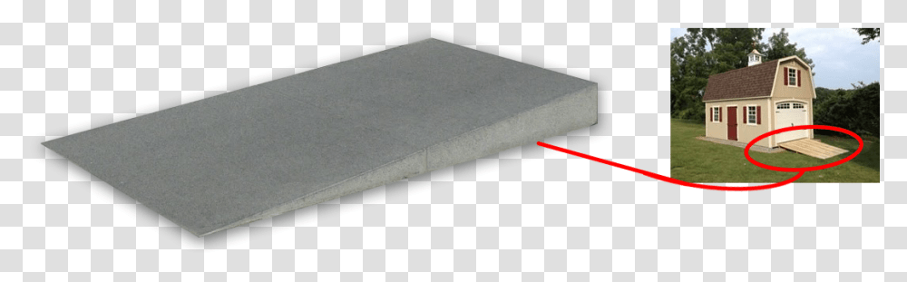 Concrete, Wedge, Foam Transparent Png