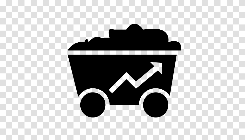 Concrete Yield Statistics Concrete Concrete Mixer Icon With, Gray, World Of Warcraft Transparent Png