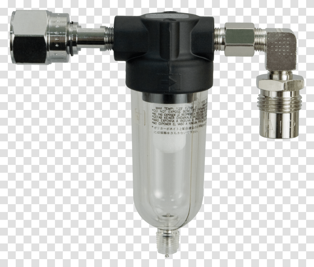 Condensation Traps Pneumatic Drill, Machine, Power Drill, Tool, Bottle Transparent Png