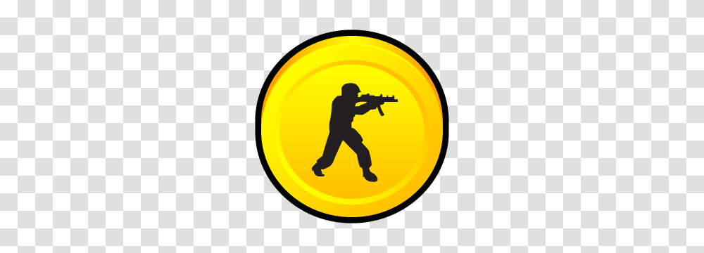 Condition Counter Strike Zero Icon, Person, Human, Shooting Range, Ninja Transparent Png